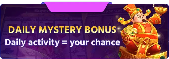 sky234.com daily mystery bonus event